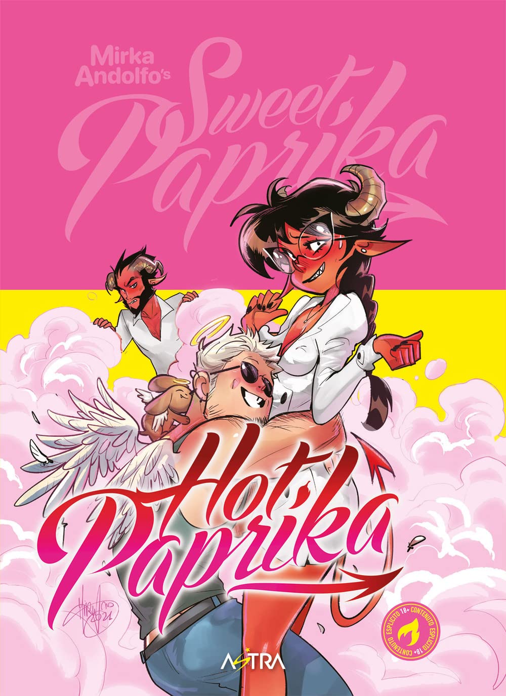 Hot Paprika (Vol. 2) Manga
