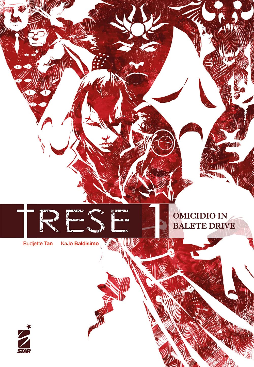 Trese. Omicidio in Balete drive (Vol. 1) book