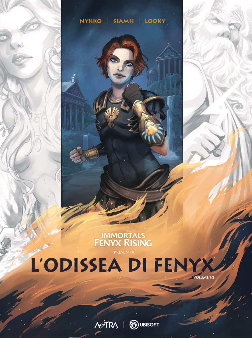 Immortals Fenyx rising. L'odissea di Fenyx (Vol. 1) (Ubisoft) Manga