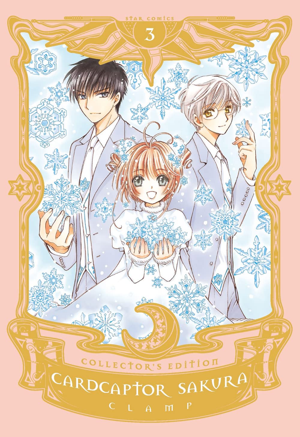 Cardcaptor Sakura. Collector's edition (Vol. 3) book