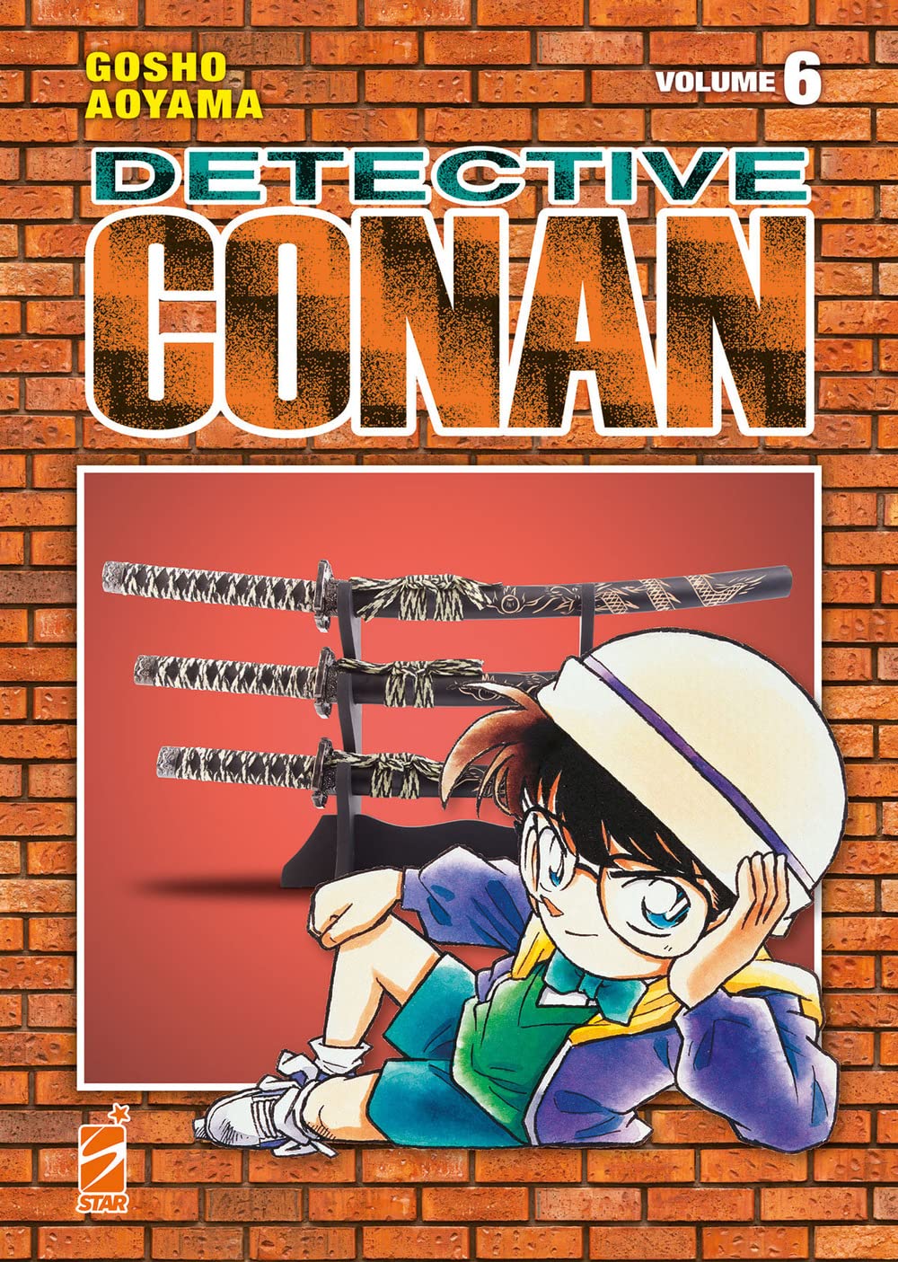 Detective Conan. New edition (Vol. 6) Manga