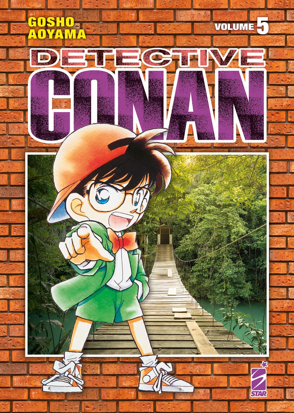 DETECTIVE CONAN NEW EDITION N. 5 book