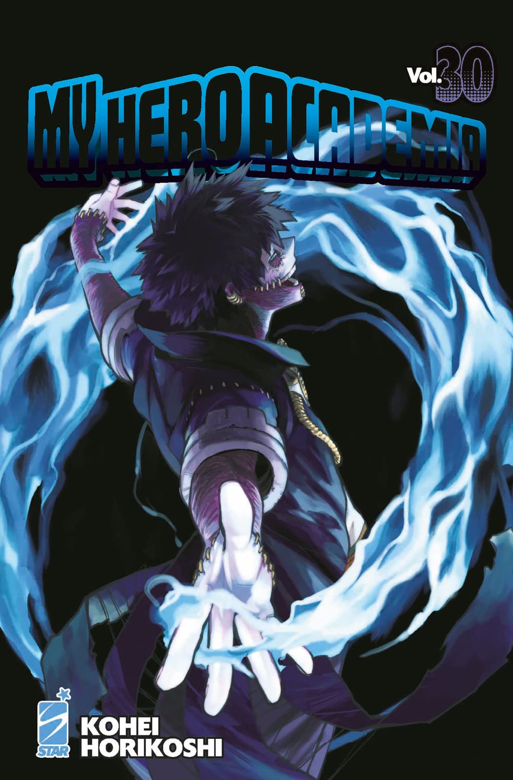 My Hero Academia (Vol. 30) (Dragon) Manga