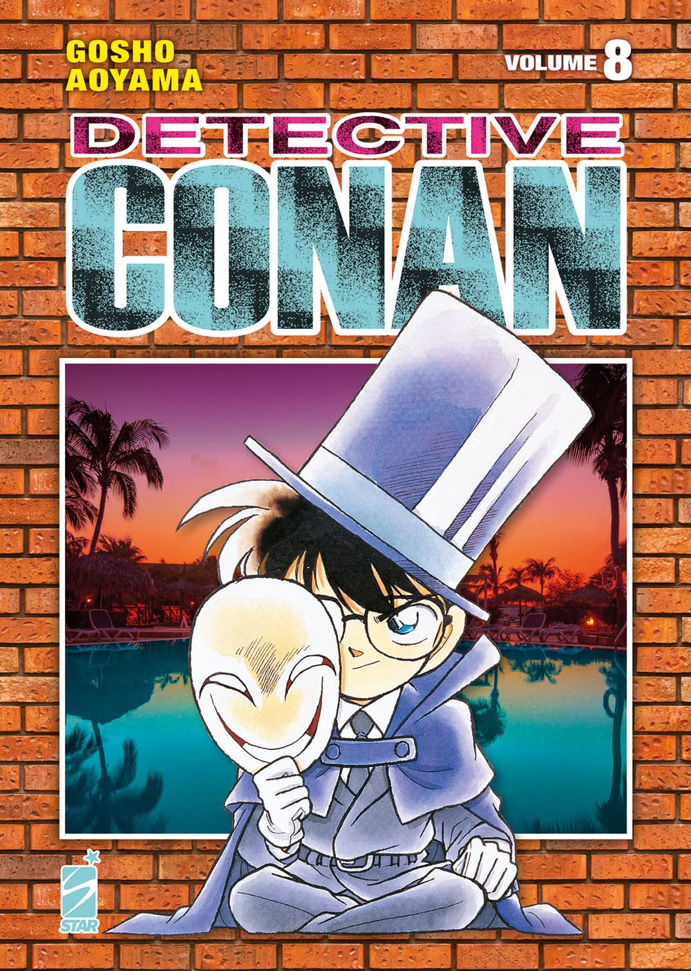 Detective Conan. New edition (Vol. 8) Manga