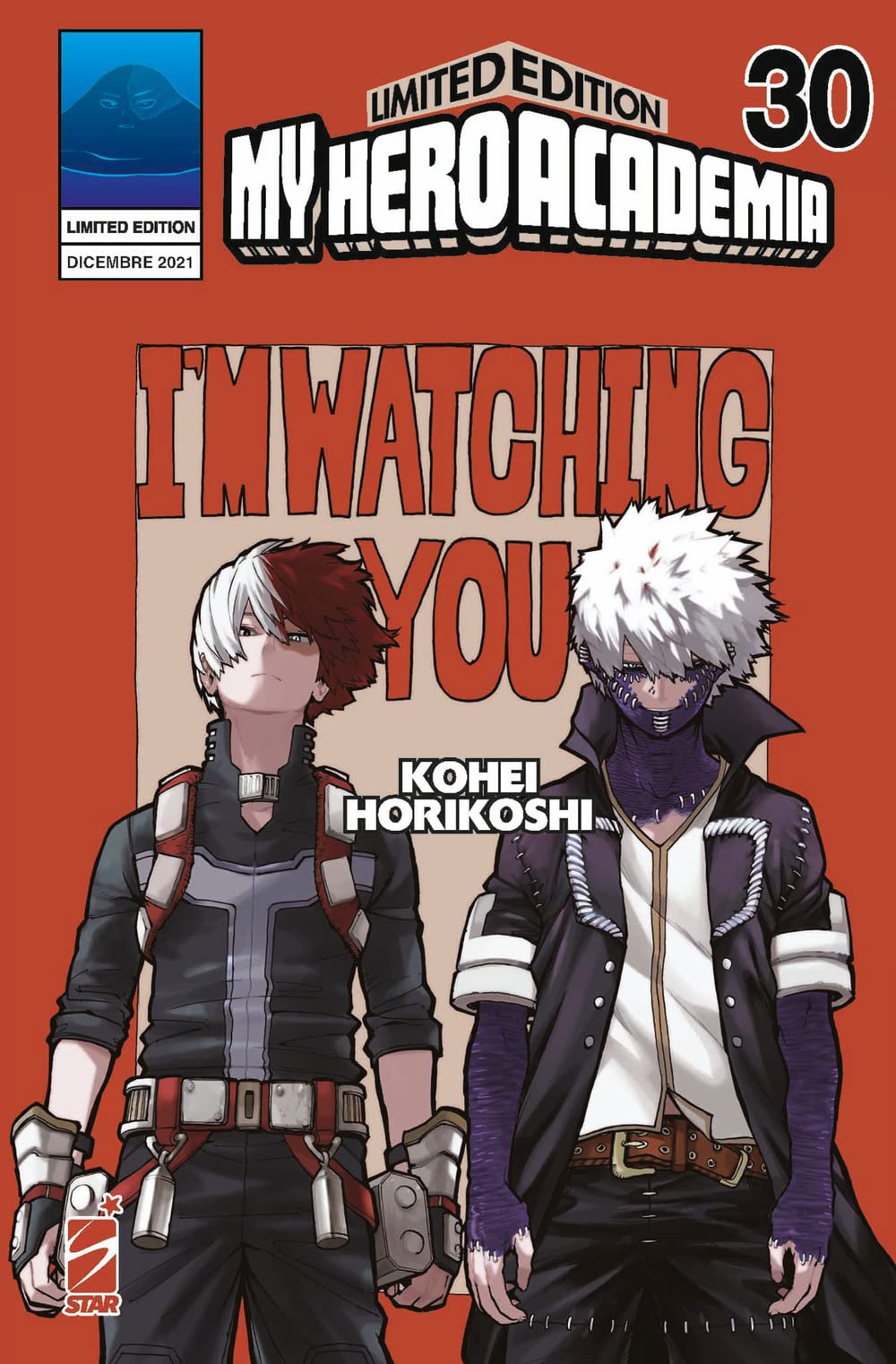 My Hero Academia. Limited edition (Vol. 30) (Dragon) Manga