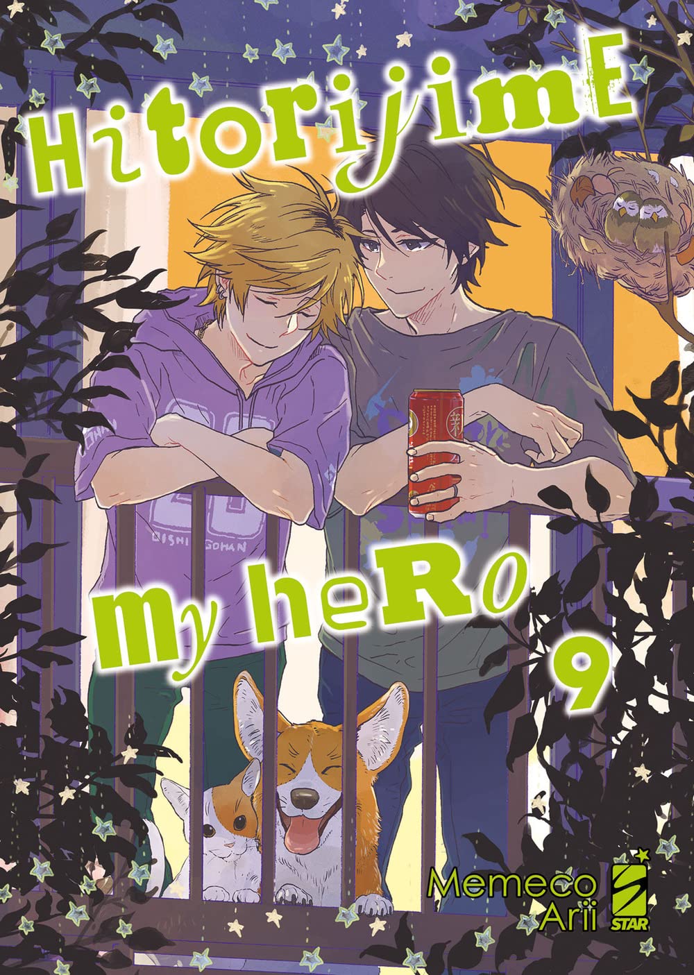 Hitorijime my hero (Vol. 9) (Queer) Manga