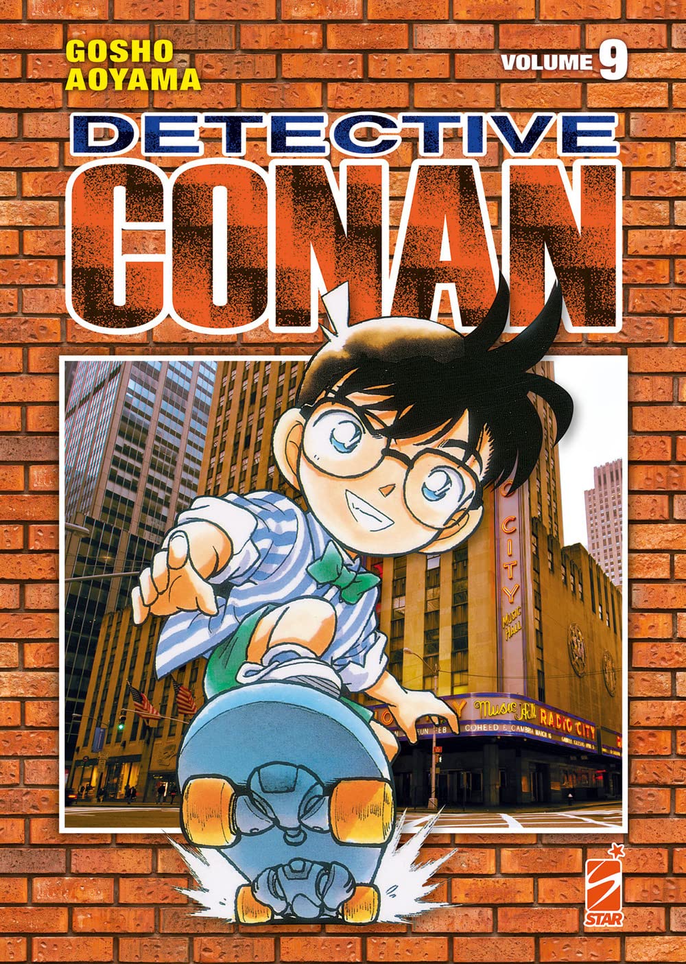 Detective Conan. New edition (Vol. 9) book