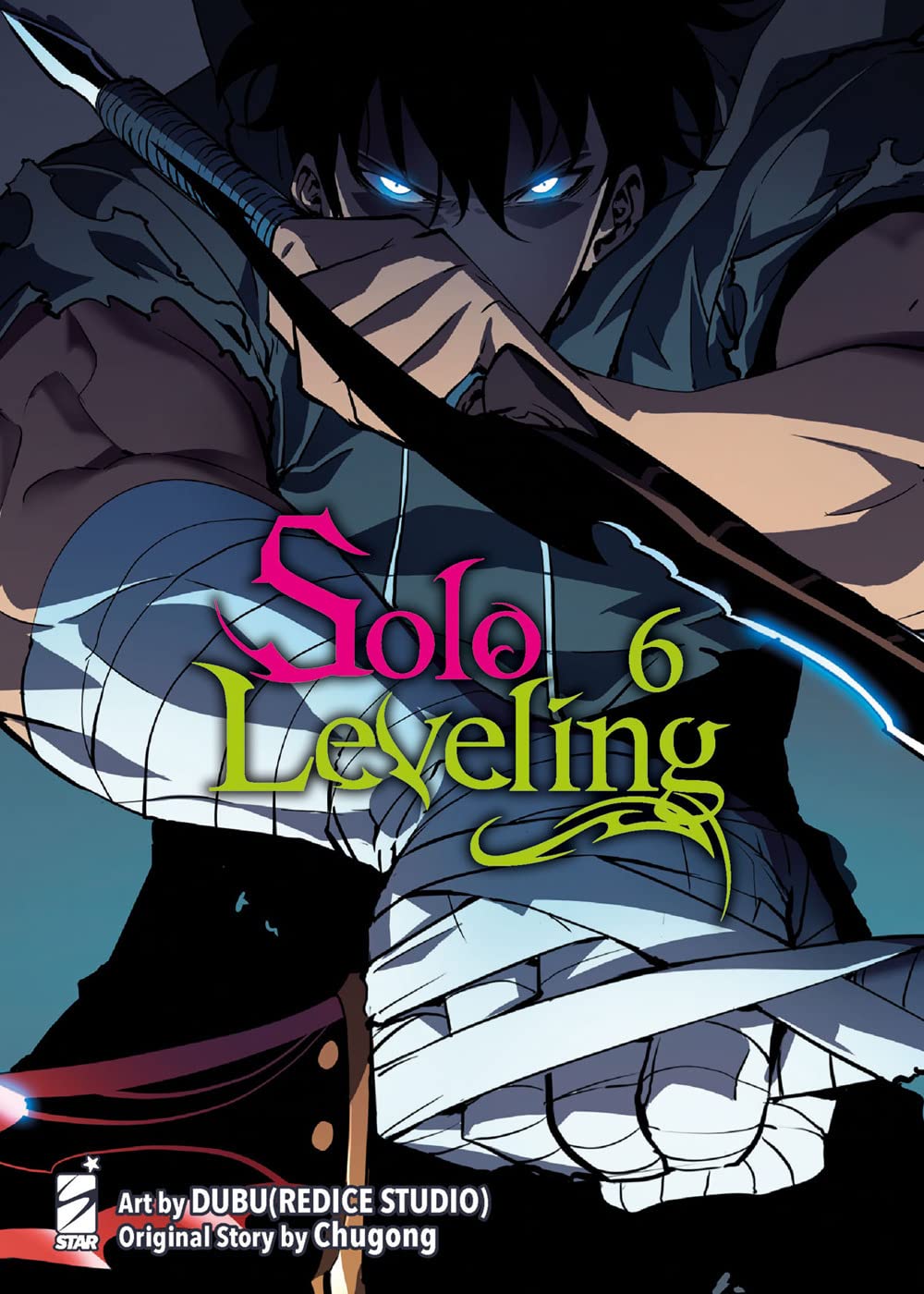 Product Image: Solo leveling. Vol. 6