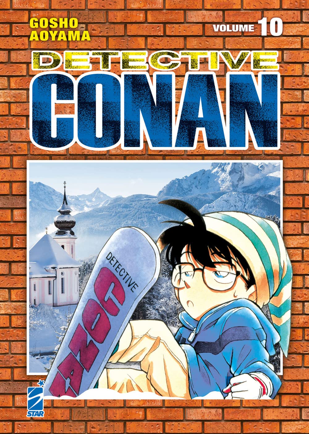 Detective Conan. New edition (Vol. 10) Manga