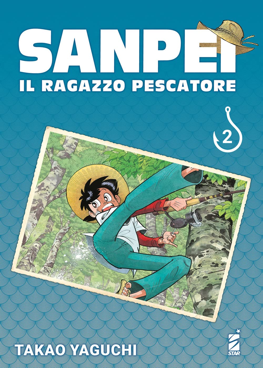 Sanpei. Il ragazzo pescatore. Tribute edition (Vol. 2) book