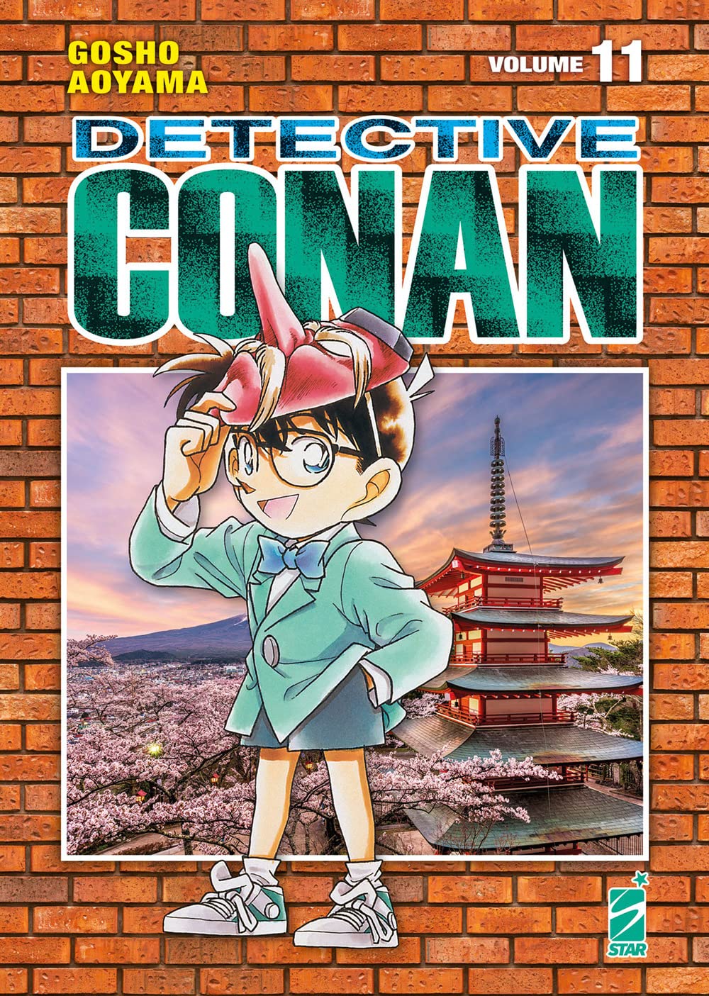Detective Conan. New edition (Vol. 11) Fiction