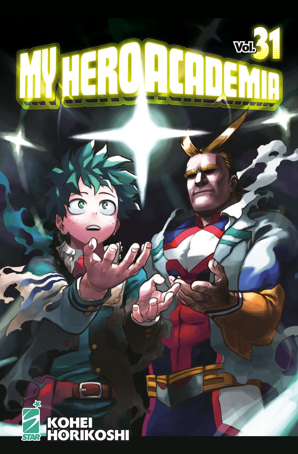 My Hero Academia (Vol. 31) (Dragon) Manga