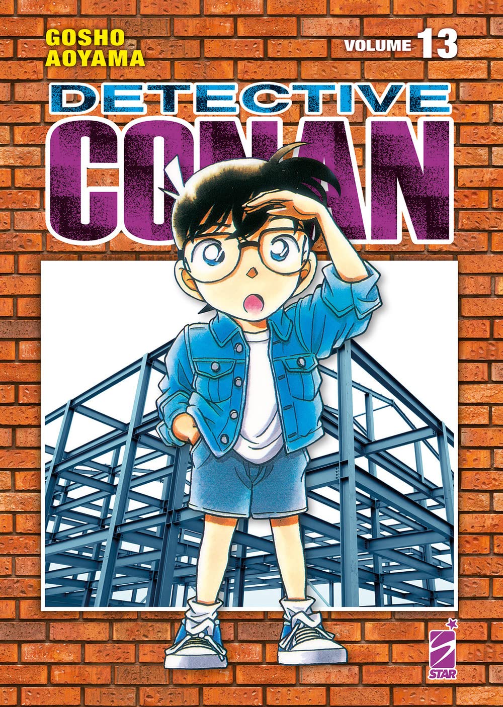 Detective Conan. New edition (Vol. 13) Manga