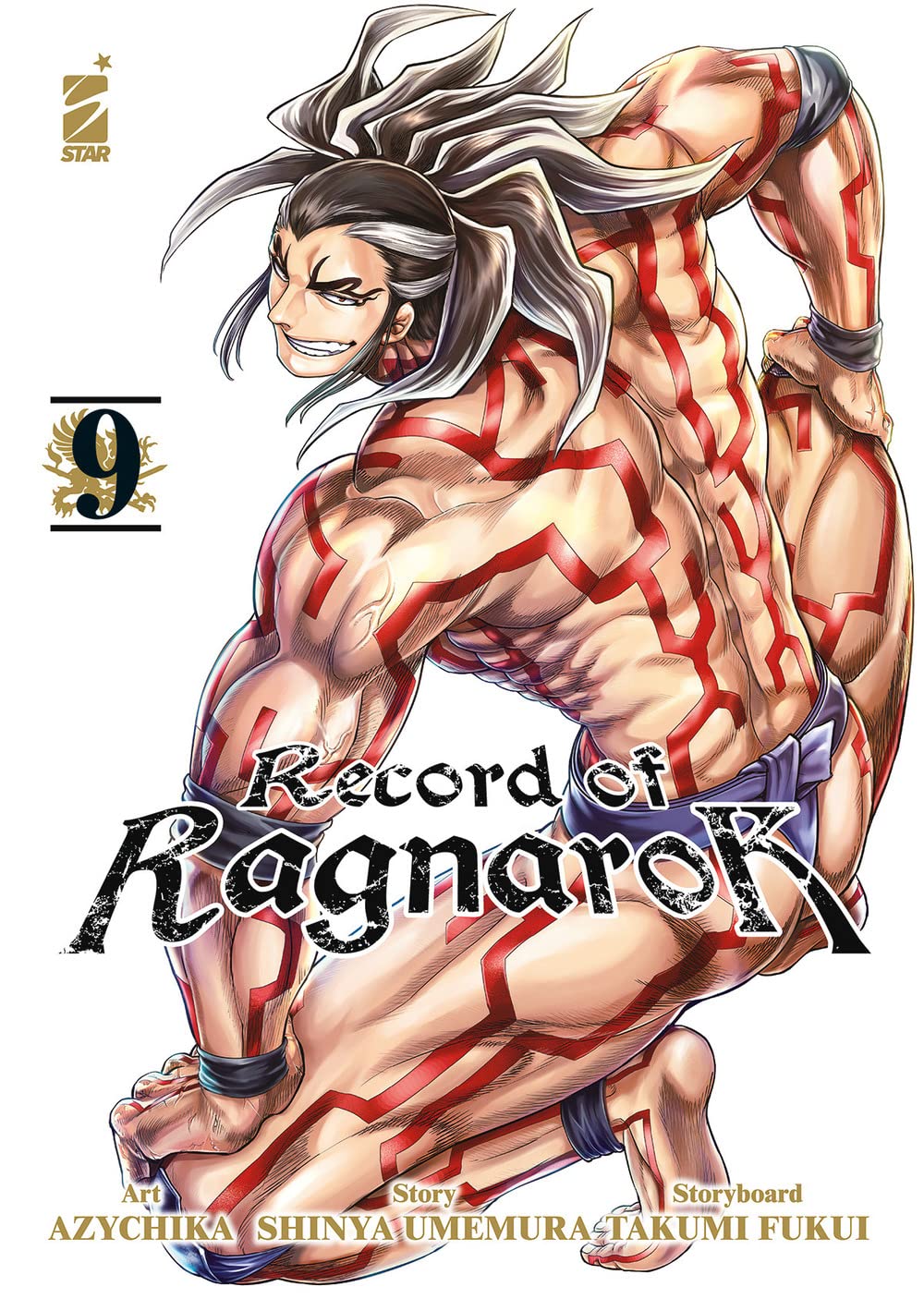 Record of Ragnarok (Vol. 9) (Action) Manga