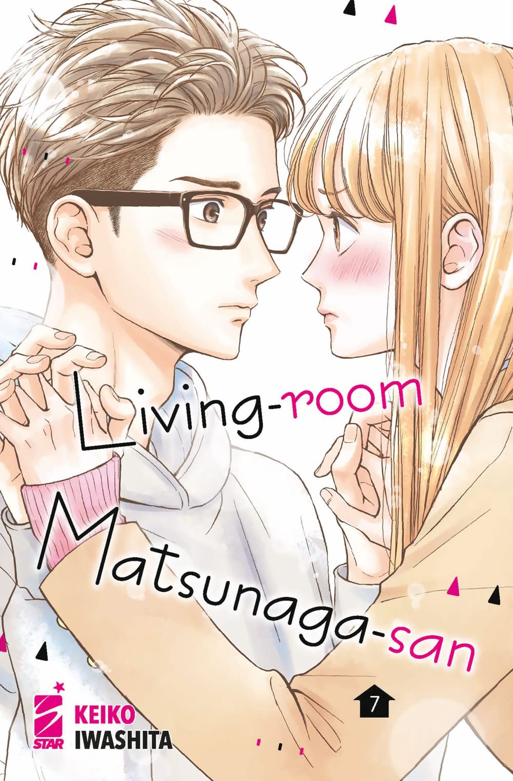 Living-room Matsunaga-san (Vol. 7) (Amici, Band 287) Manga
