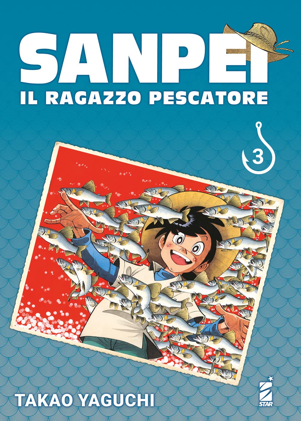 Sanpei. Il ragazzo pescatore. Tribute edition (Vol. 3) book