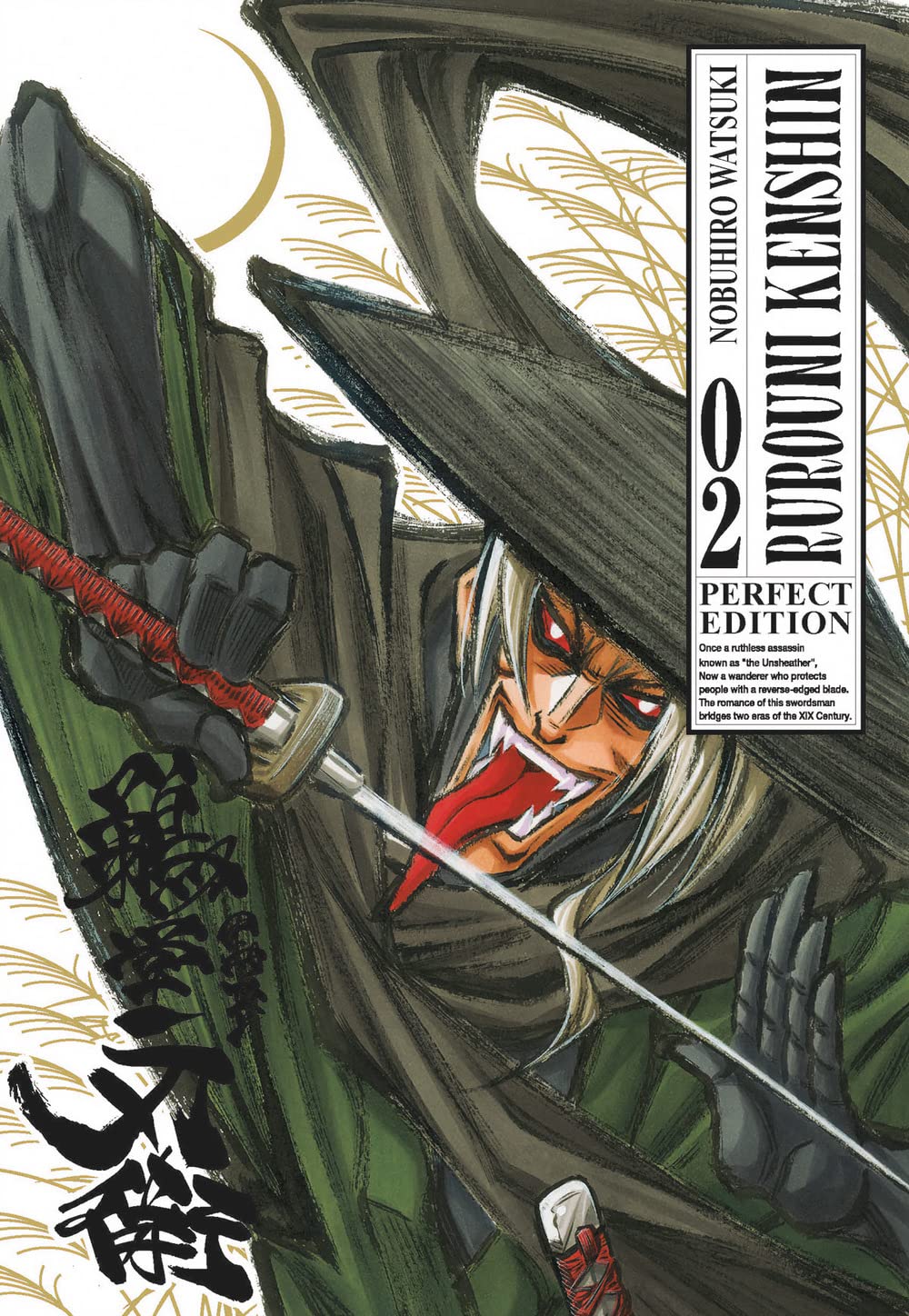 Rurouni Kenshin. Perfect edition (Vol. 2) book