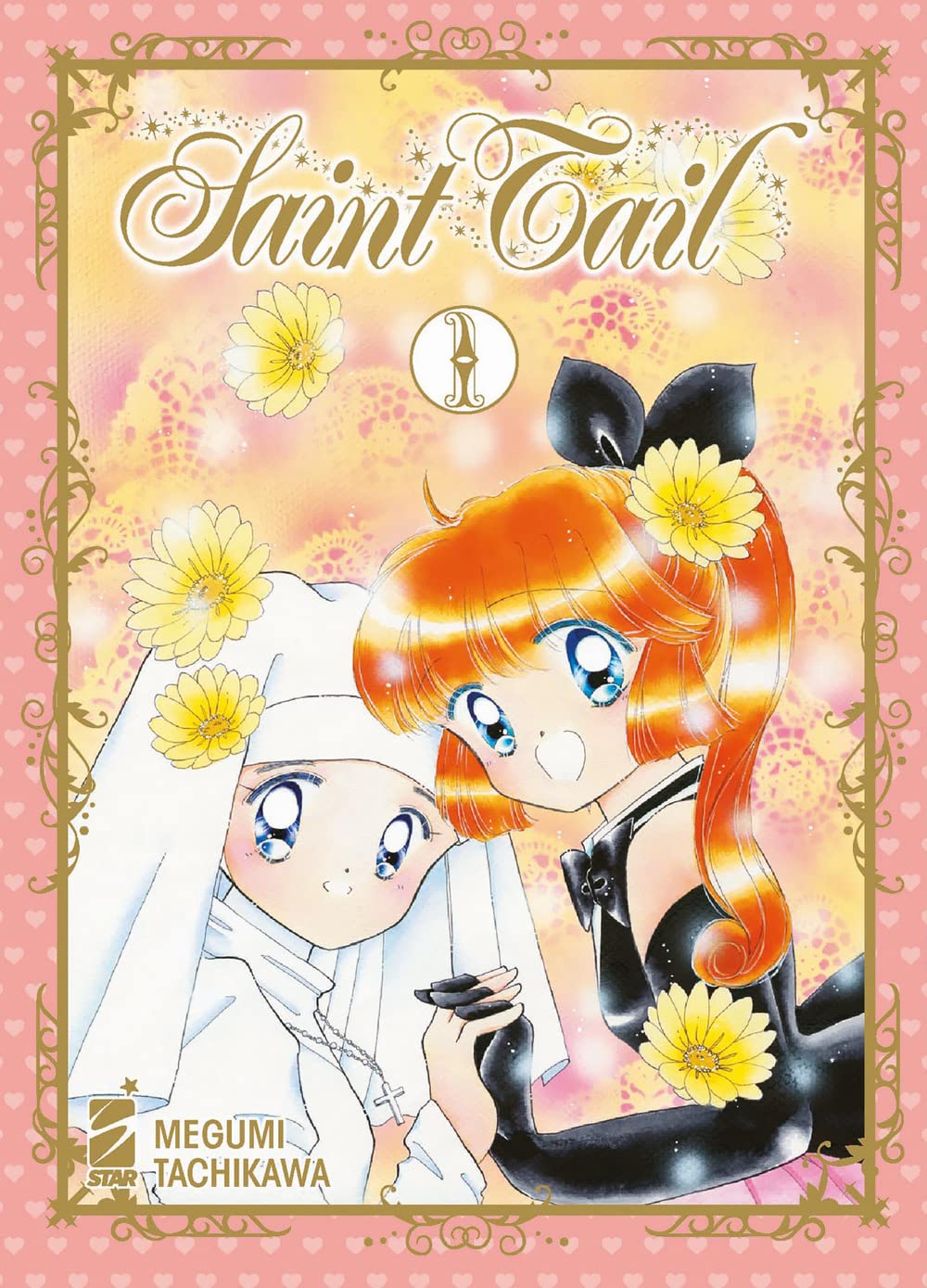 Saint tail. New edition (Vol. 1) (Starlight) Manga