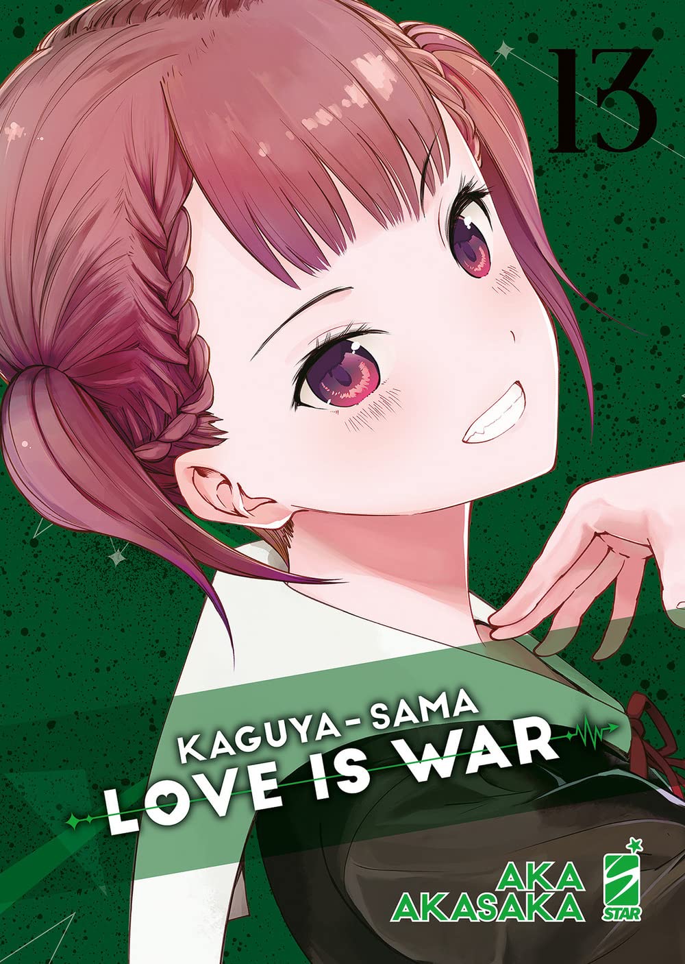 Kaguya-sama. Love is war (Vol. 13) book