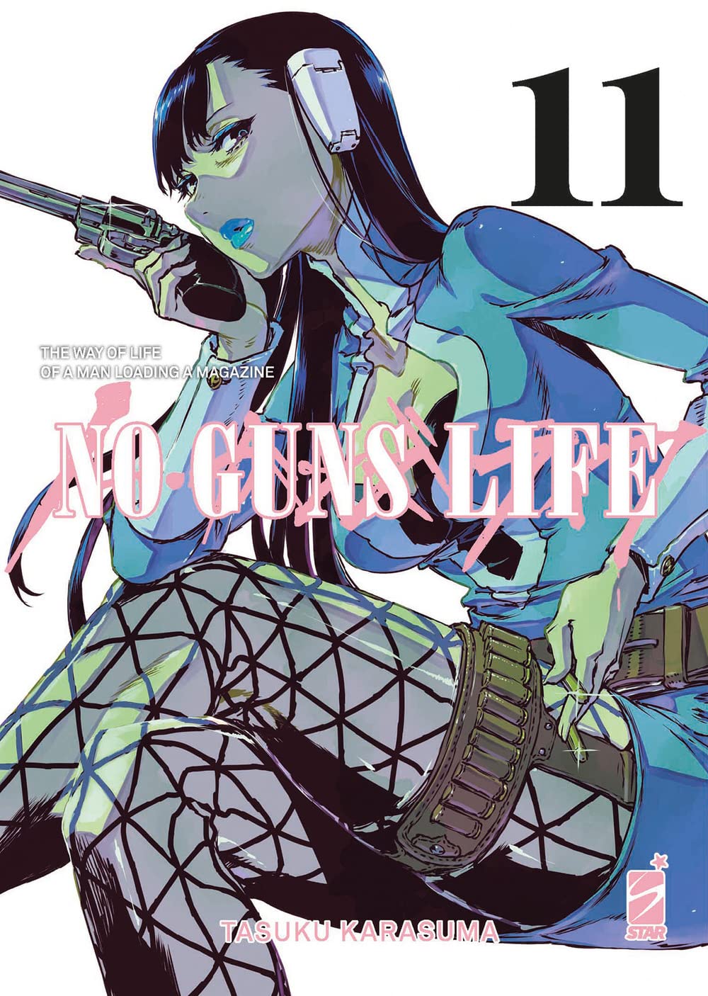 No guns life (Vol. 11) book