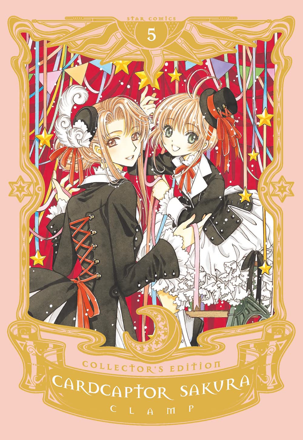 Cardcaptor Sakura. Collector's edition. Con card da collezione (Vol. 5) Manga