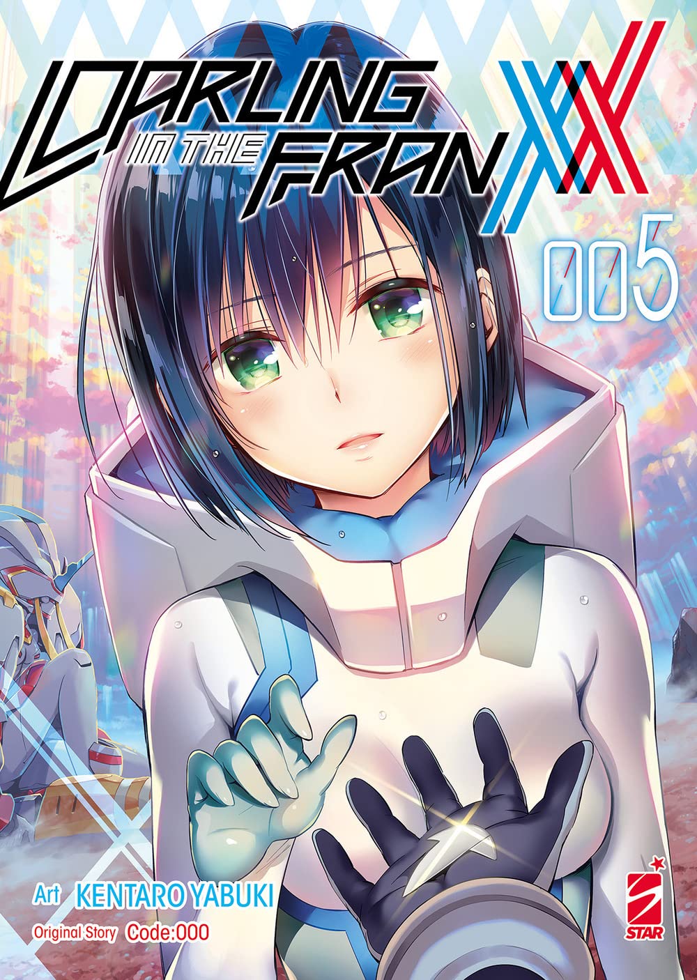 Darling in the Franxx (Vol. 5) (Fan) Manga