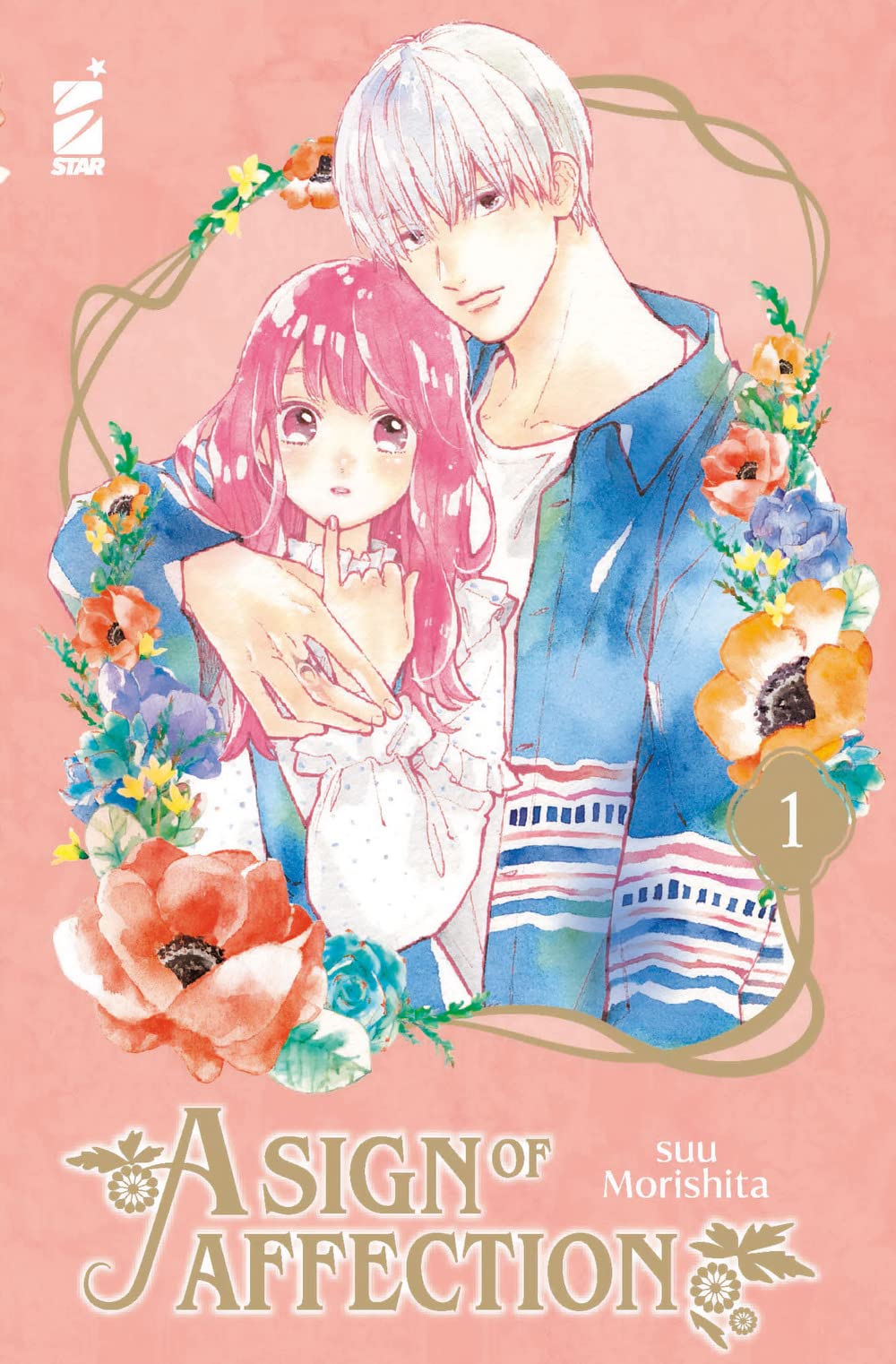 A sign of affection (Vol. 1) (Amici) Manga