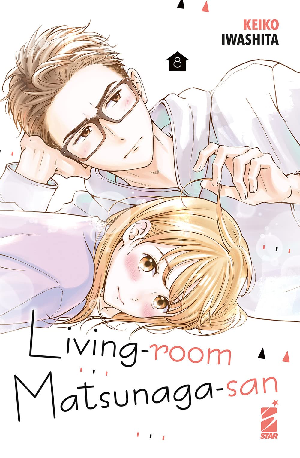 Living-room Matsunaga-san (Vol. 8) (Amici) Manga