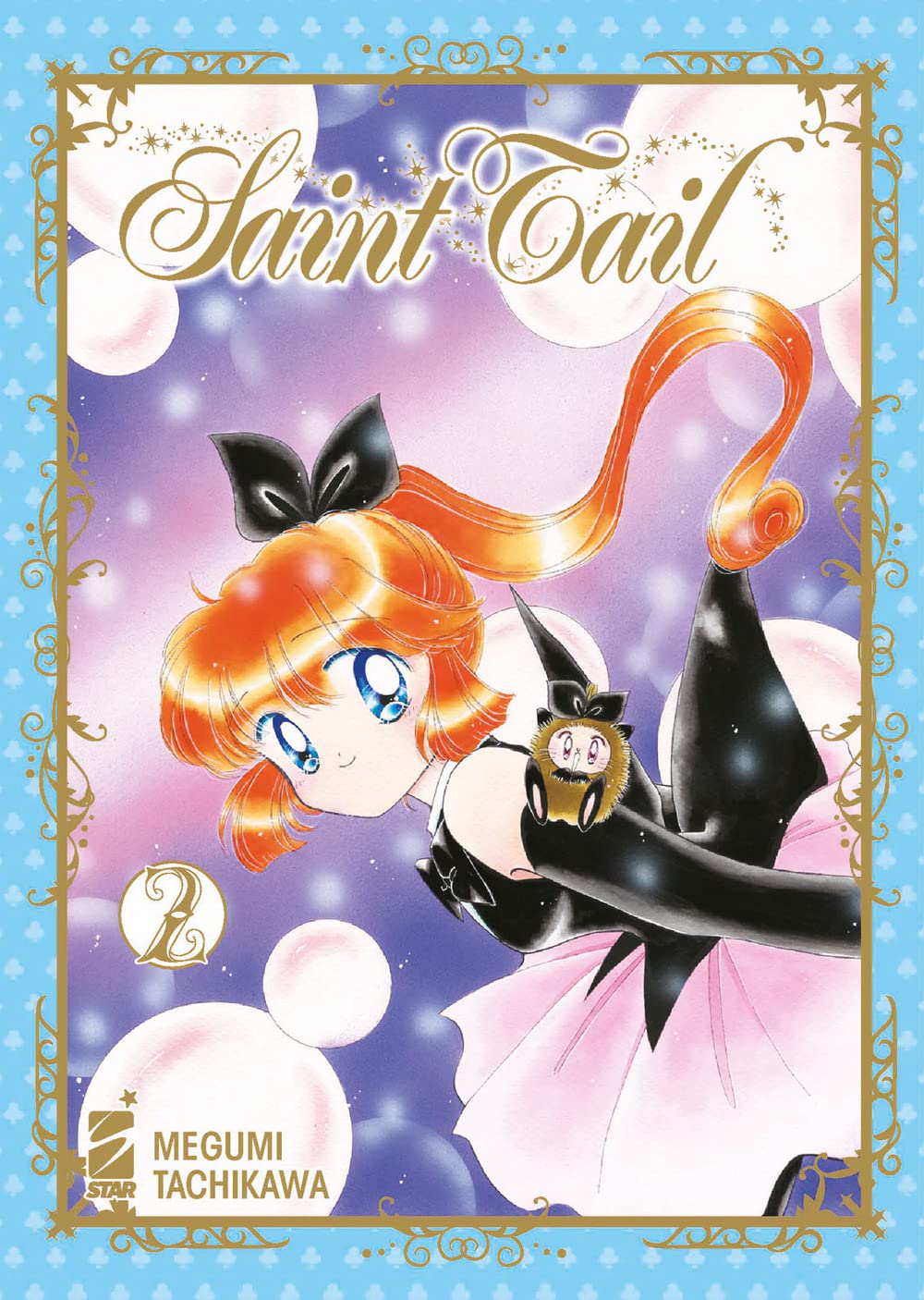Saint tail. New edition (Vol. 2) book