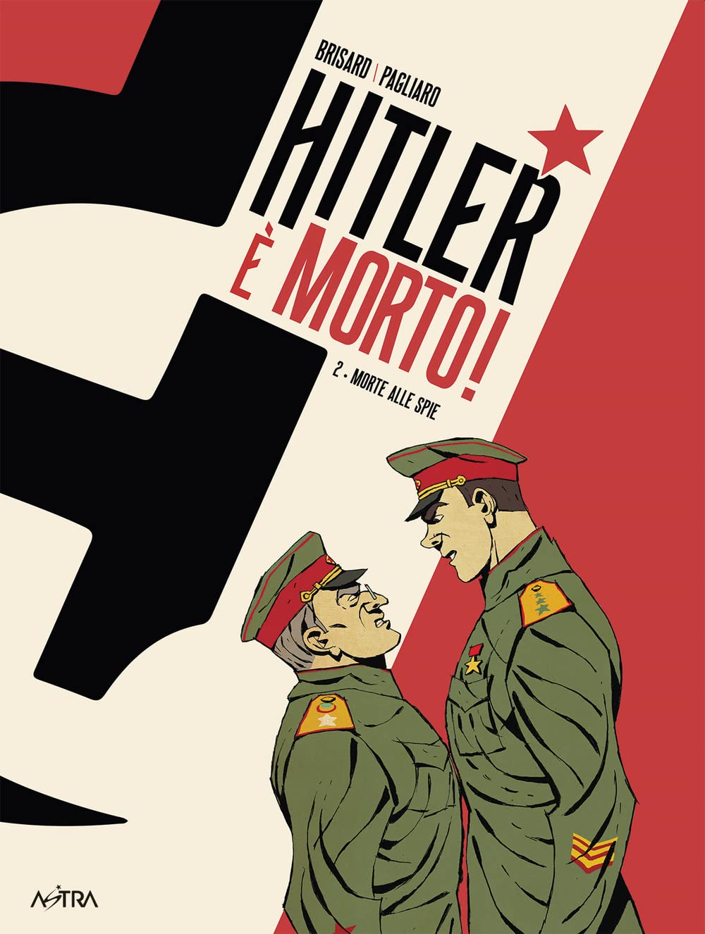Hitler è morto. Morte alle spie (Vol. 2) (Star Comics presenta extra) Manga