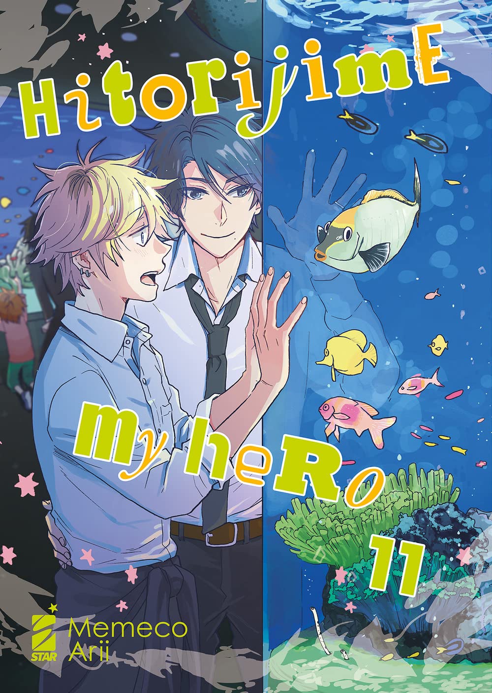 Hitorijime my hero (Vol. 11) book
