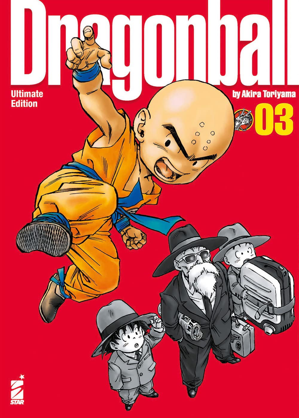 Dragon Ball. Ultimate edition (Vol. 3) book
