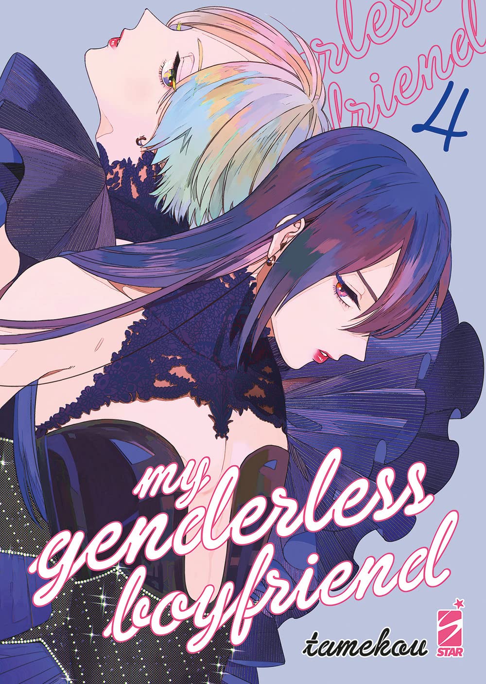 My genderless boyfriend (Vol. 4) book