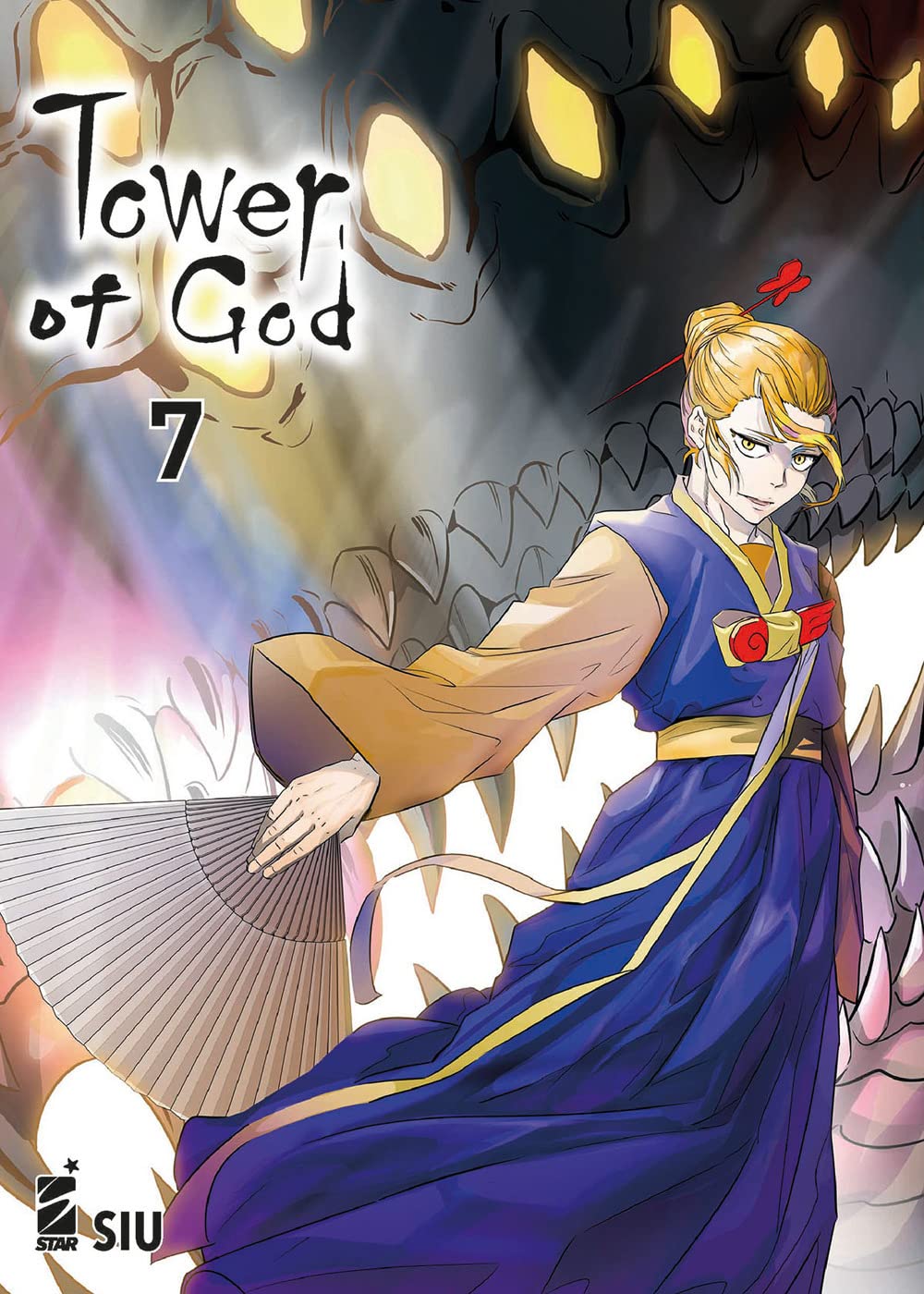Tower of god (Vol. 7) (Manhwa) Manga