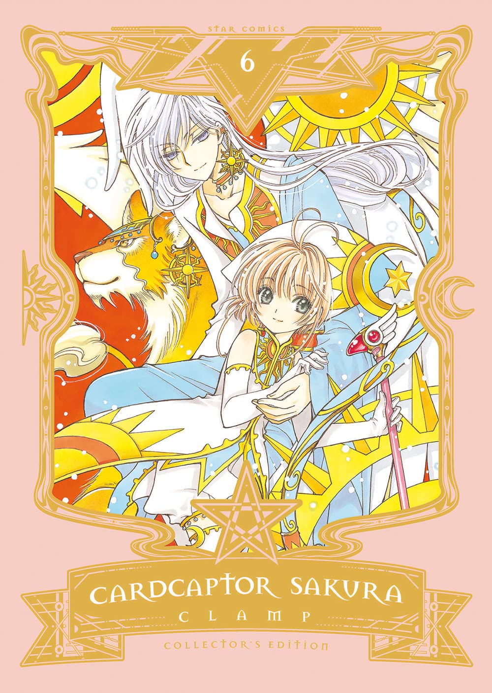 Cardcaptor Sakura. Collector's edition. Con Carte: carta gioco (Vol. 6) book