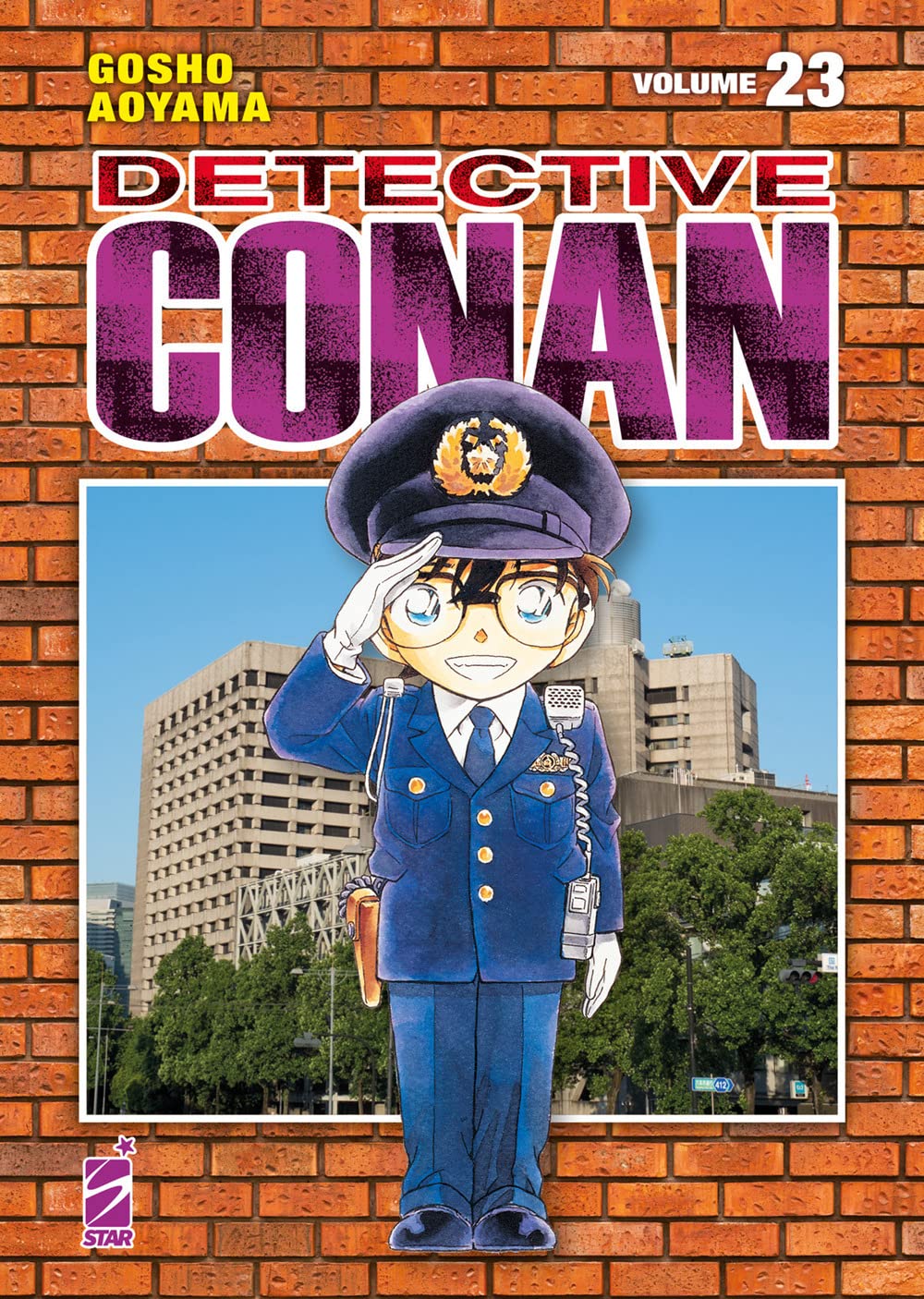 Detective conan. New edition (Vol. 23) book