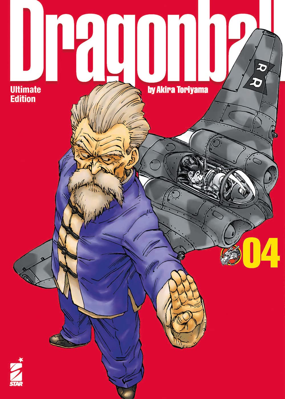 Dragon Ball. Ultimate edition (Vol. 4) Manga