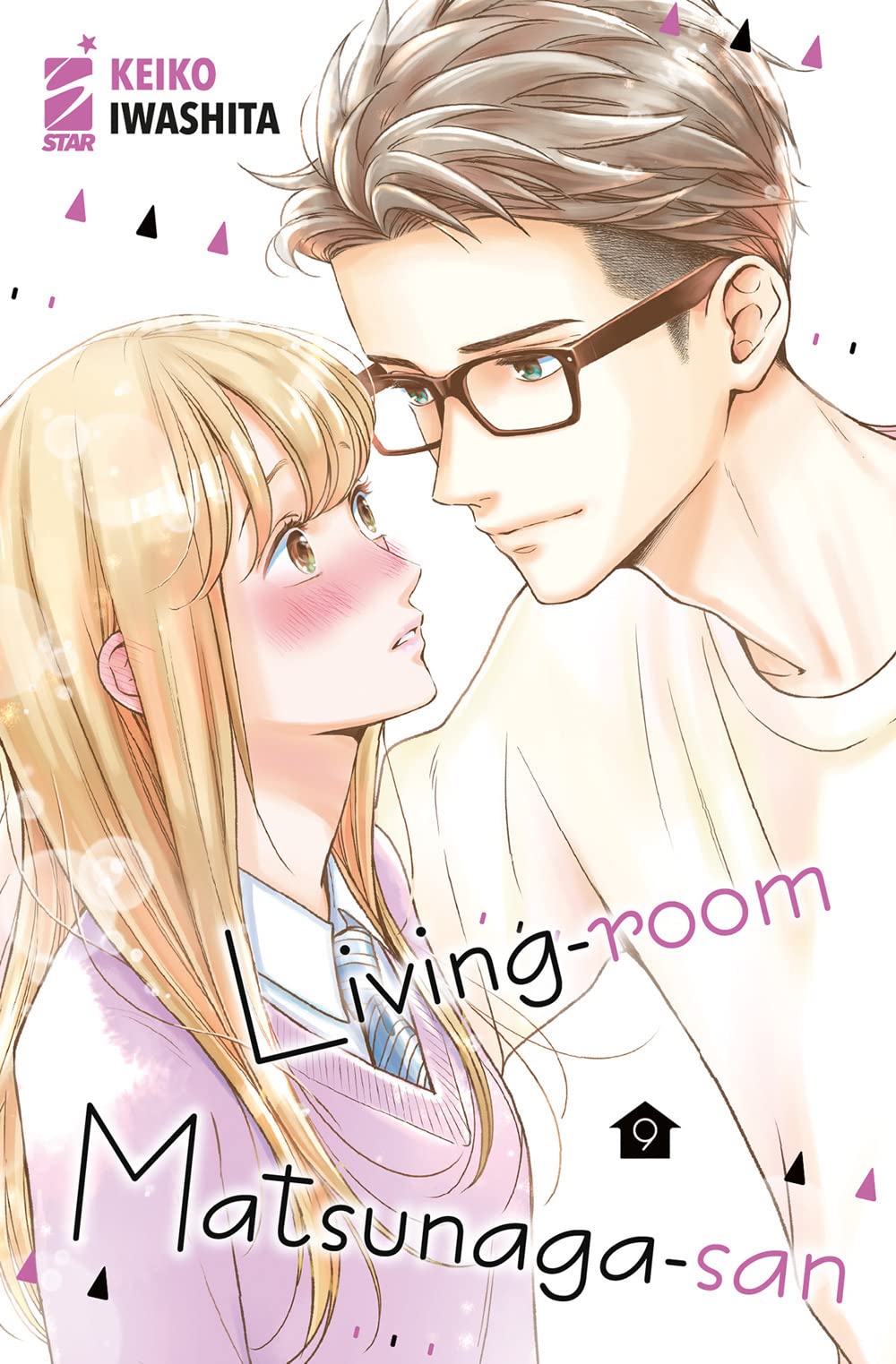 Living-room Matsunaga-san (Vol. 9) (Amici) Manga