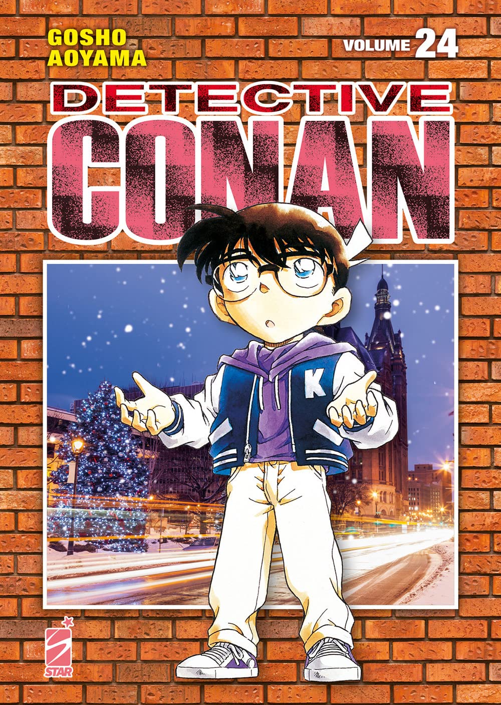 Detective Conan. New edition (Vol. 24) book