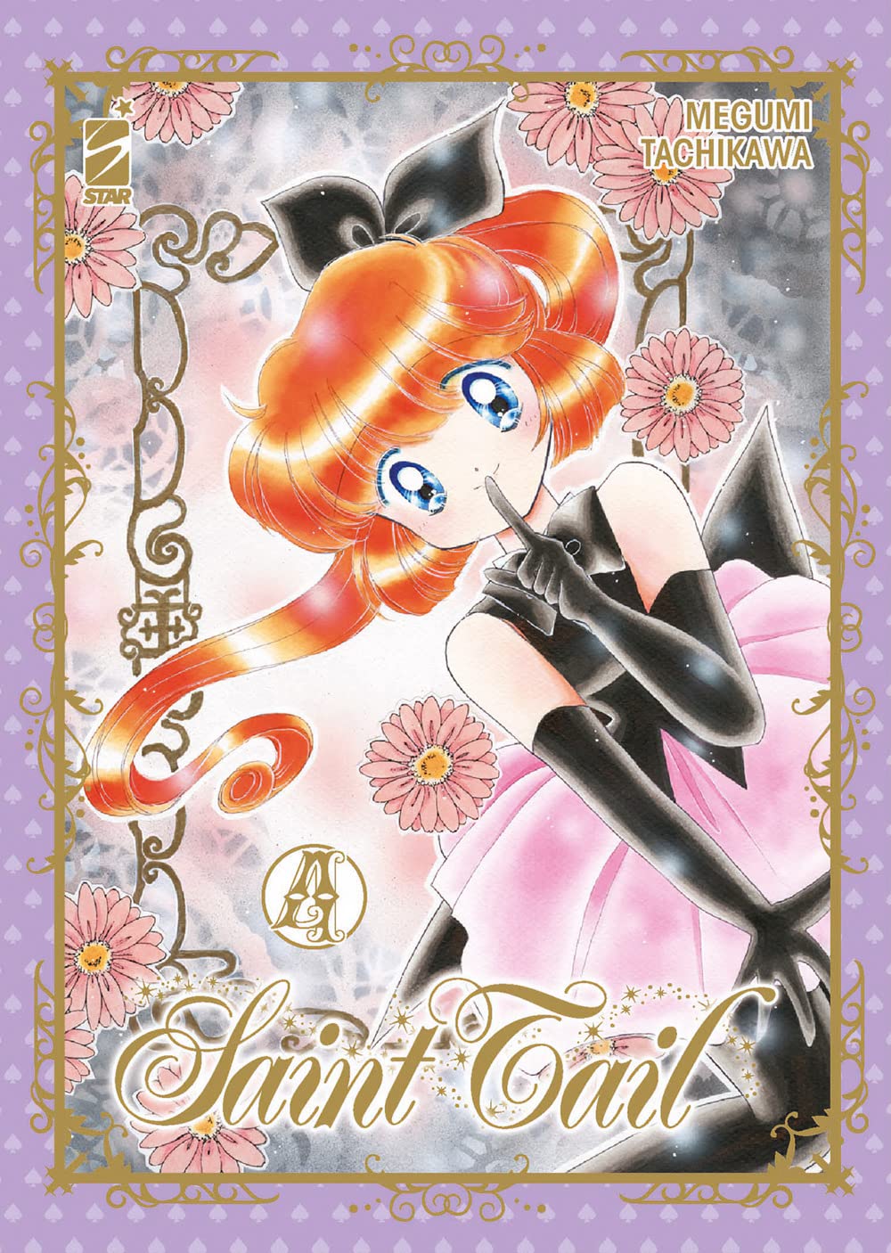 Saint tail. New edition (Vol. 4) book