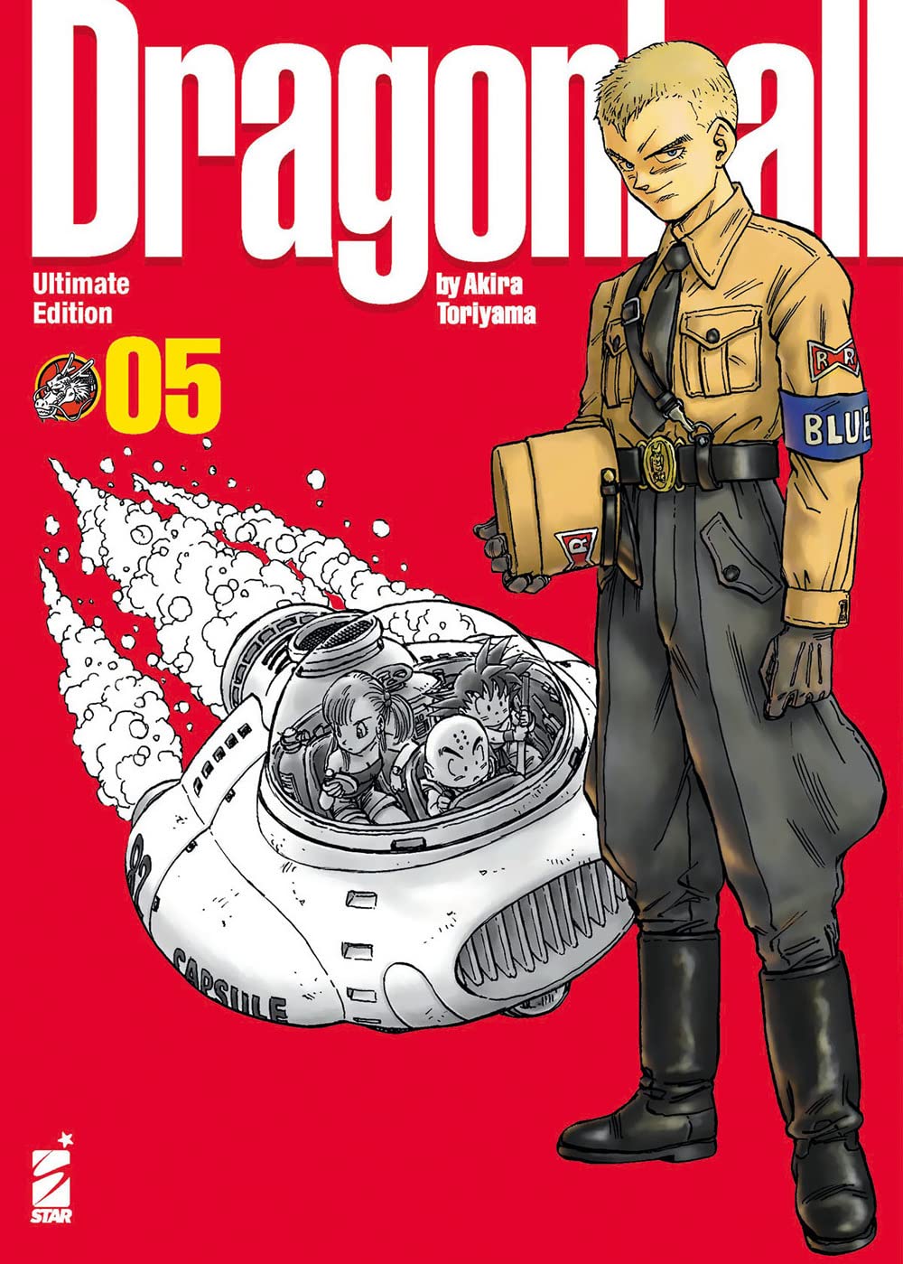 Dragon Ball. Ultimate edition (Vol. 5) Manga