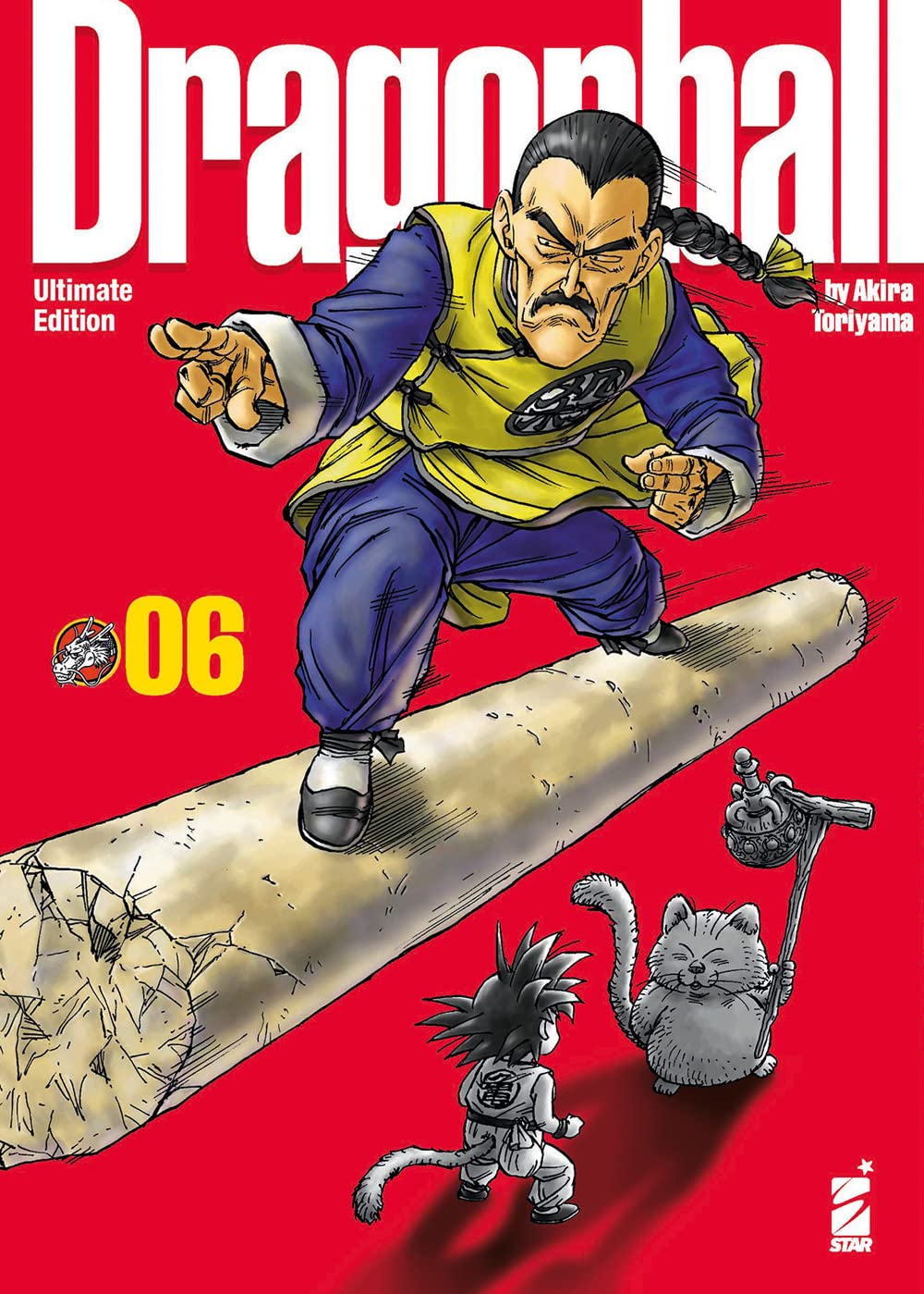 Dragon Ball. Ultimate edition. Vol. 6 Manga