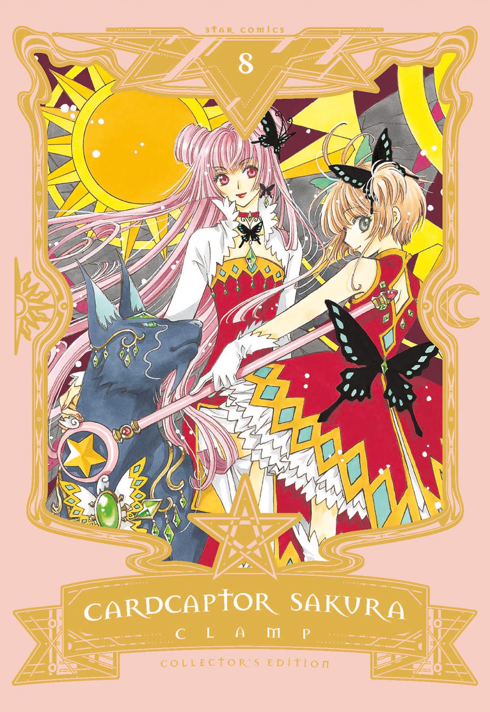 Cardcaptor Sakura. Collector's edition. Con cartolina (Vol. 8) book