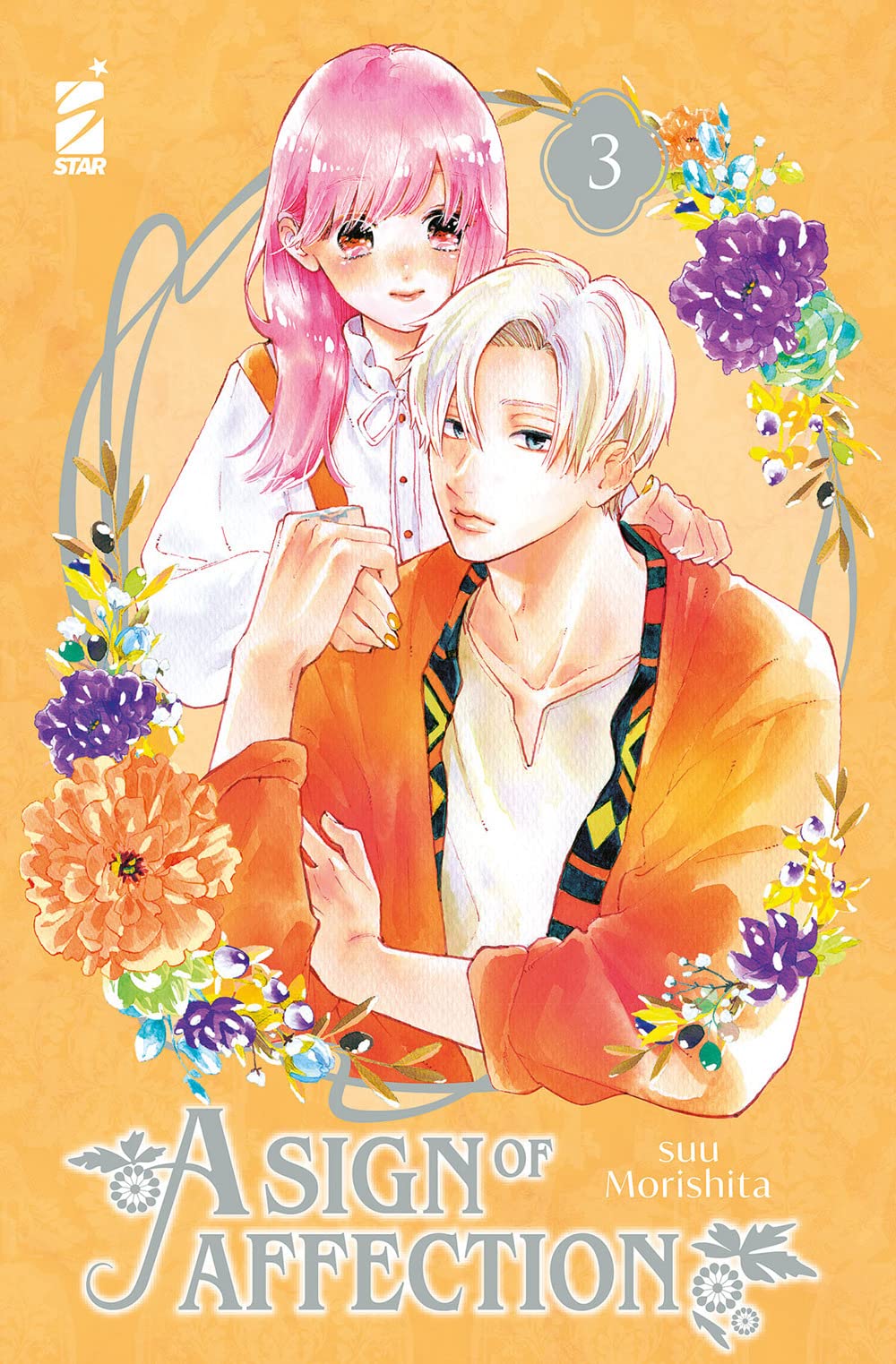 A sign of affection. Vol. 3 Manga