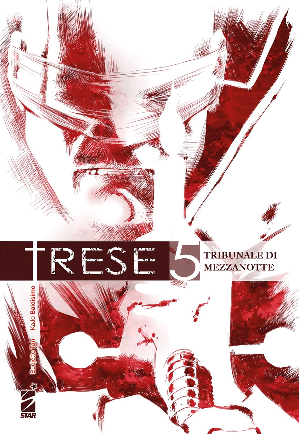 Trese. Tribunale di mezzanotte (Vol. 5) book