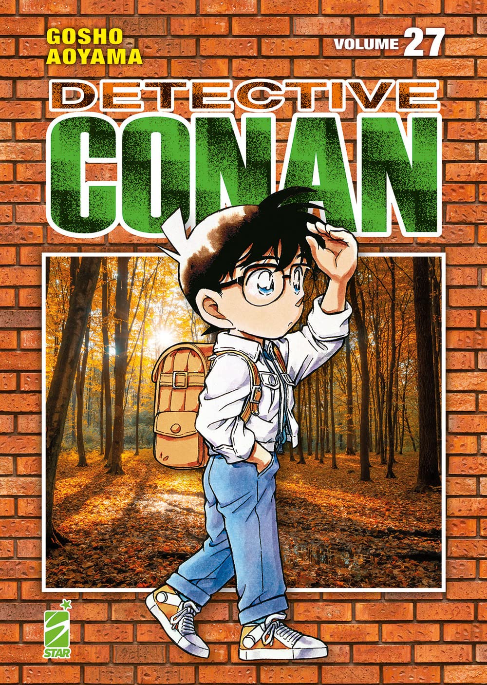 Detective Conan. New edition (Vol. 27) book