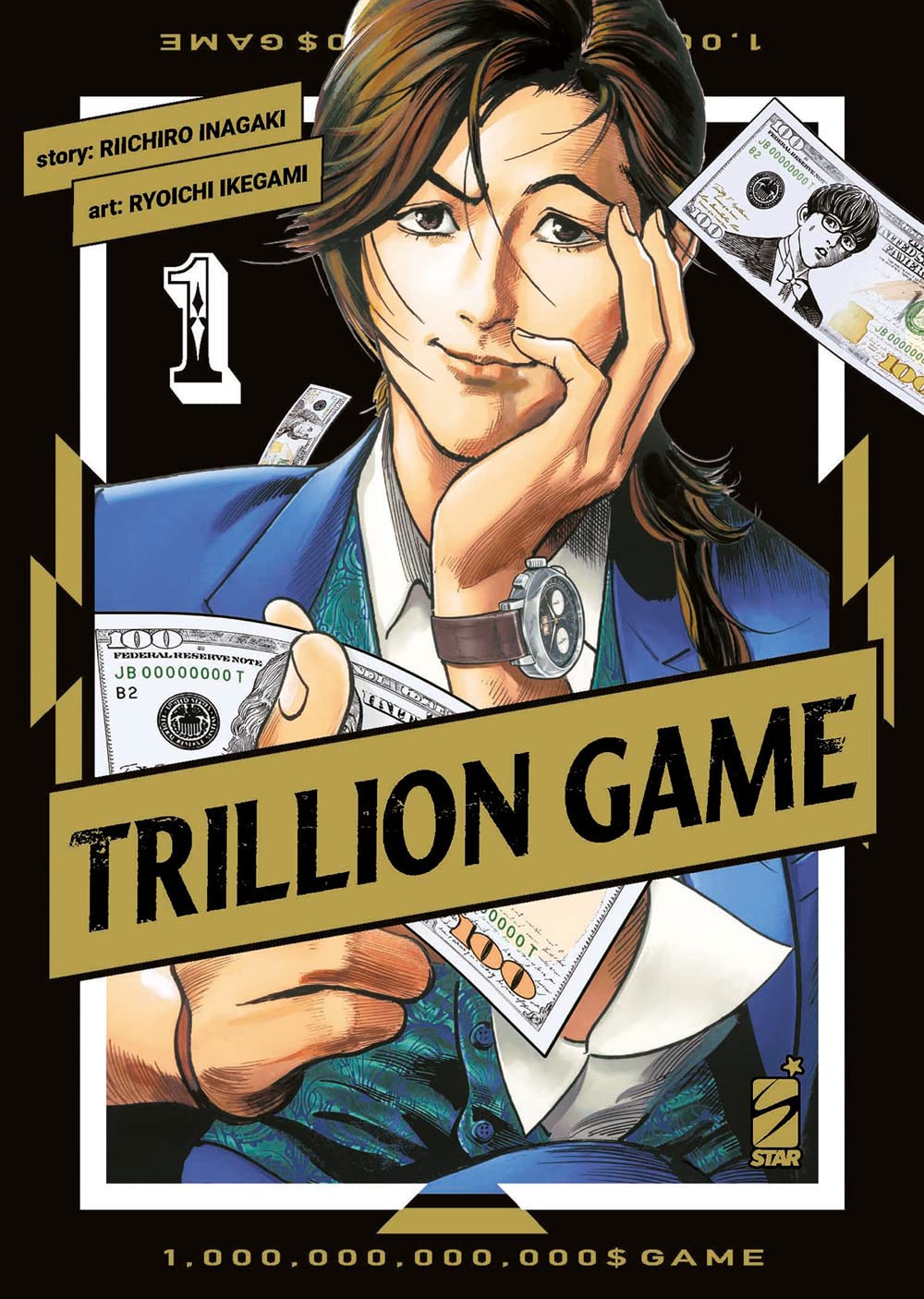 Trillion game (Vol. 1) (Greatest) Manga