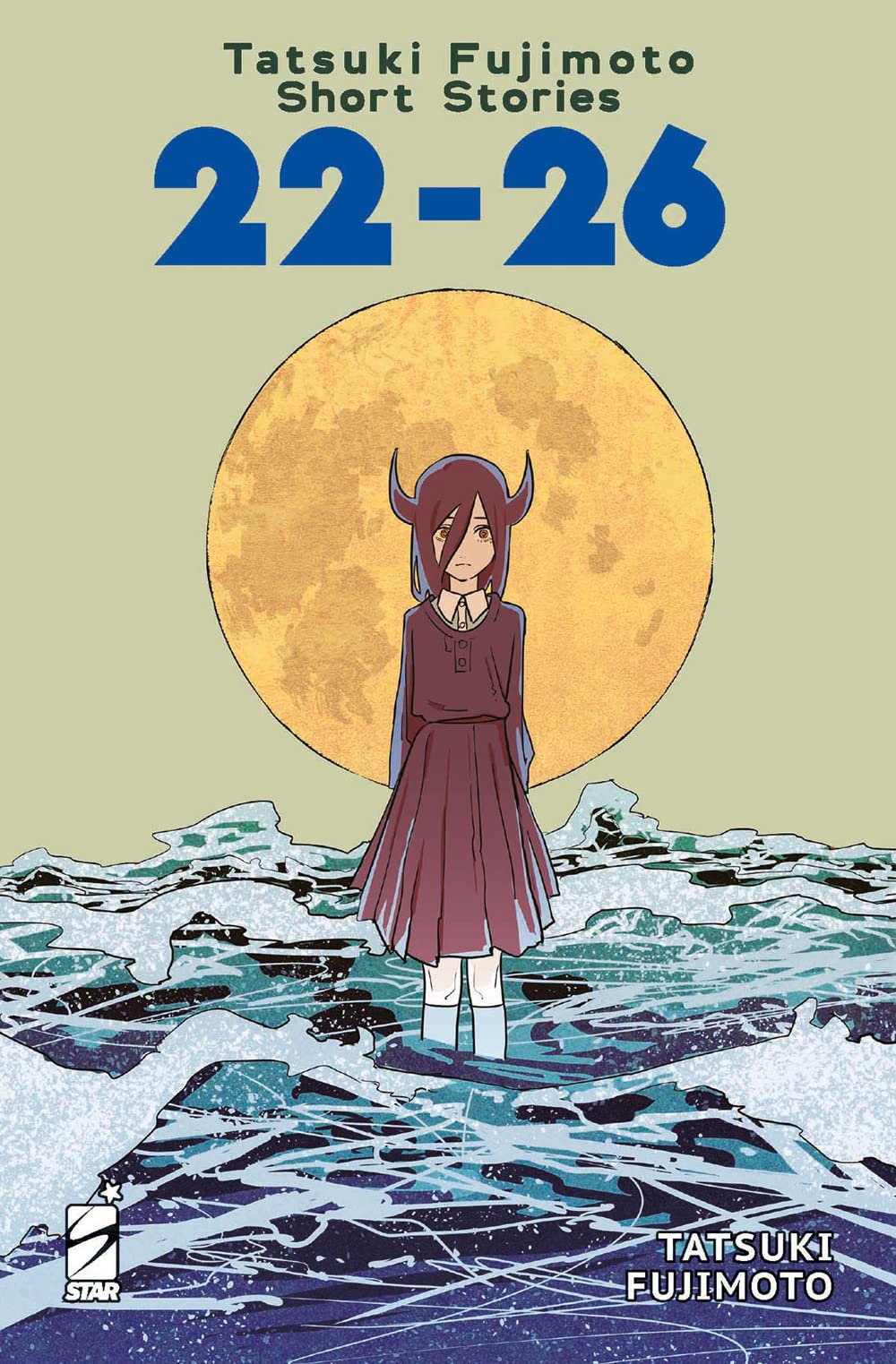 Tatsuki Fujimoto short stories (Vol. 22-26) Manga