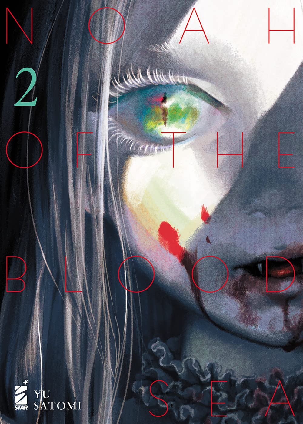 Noah of the blood sea. Vol. 2 Manga