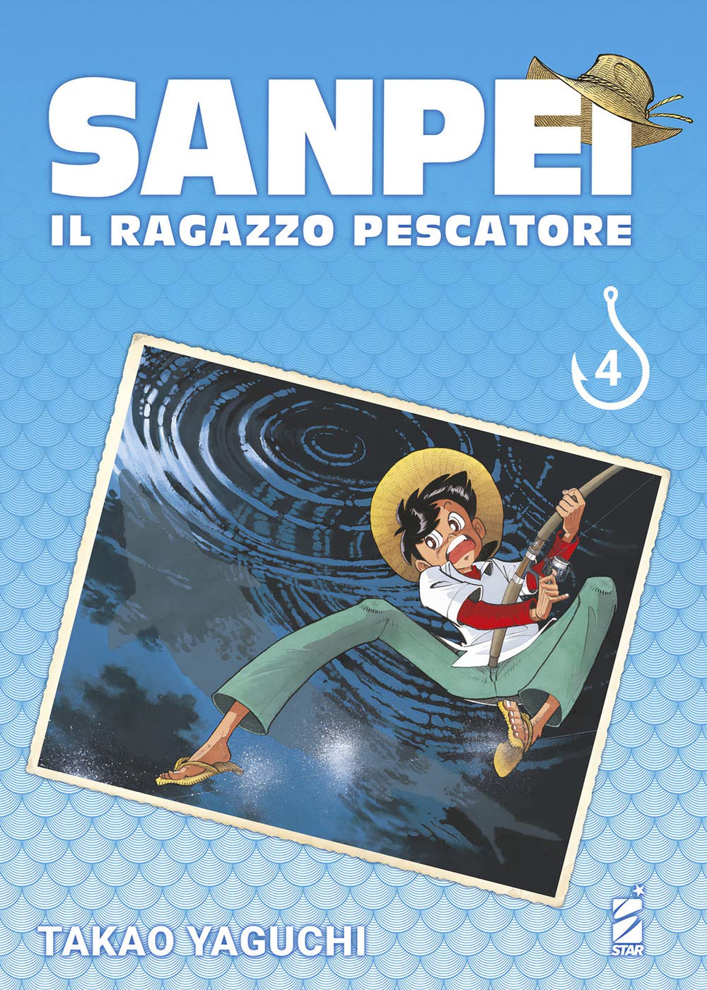 Sanpei. Il ragazzo pescatore. Tribute edition (Vol. 4) book